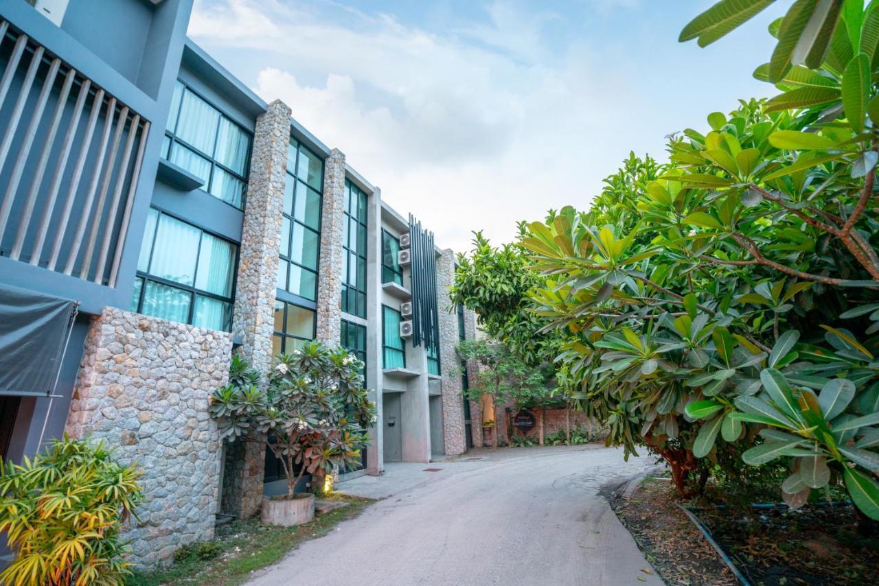 Kamala Lake View Villas Praia de Kamala Exterior foto
