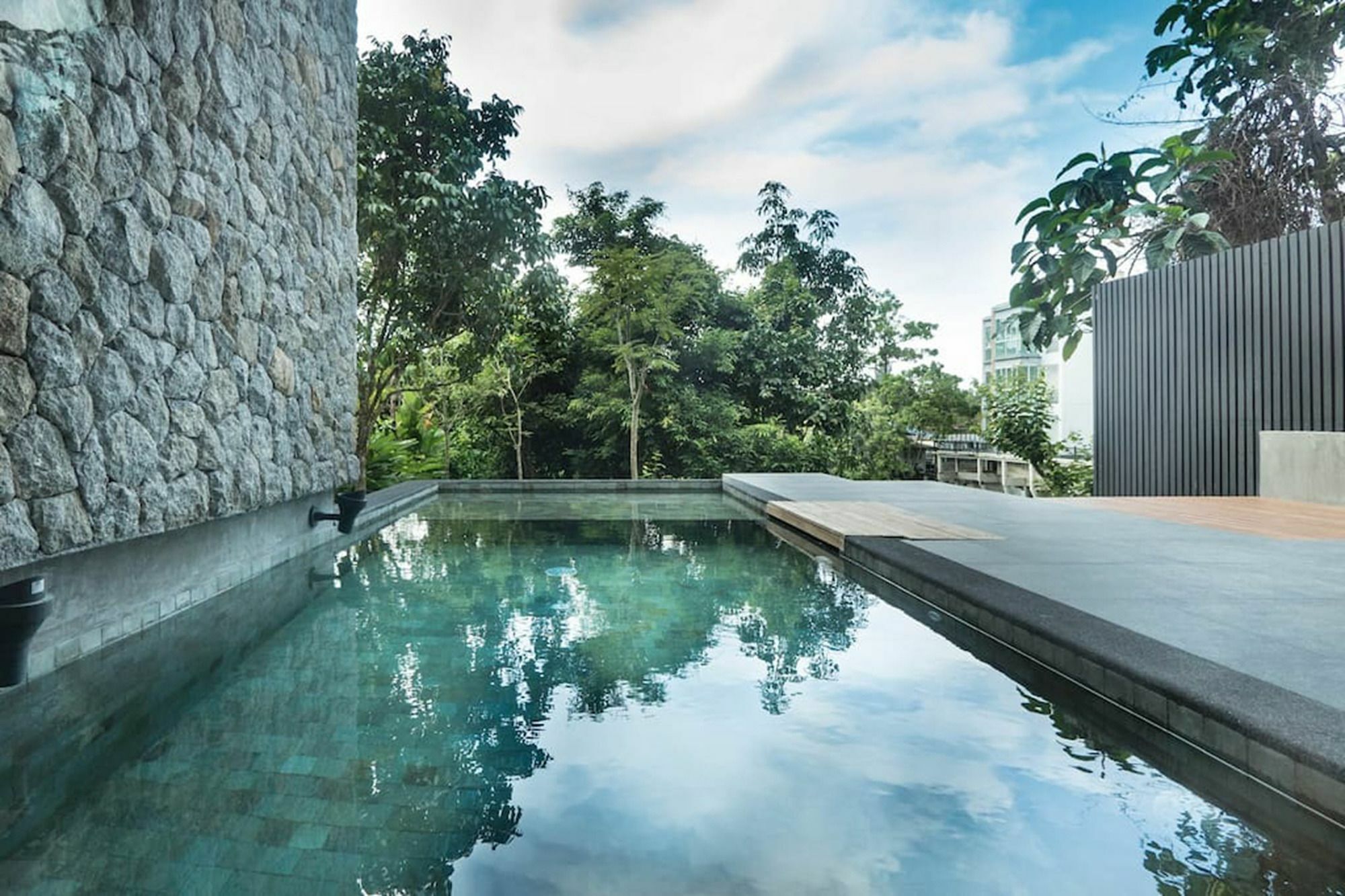 Kamala Lake View Villas Praia de Kamala Exterior foto
